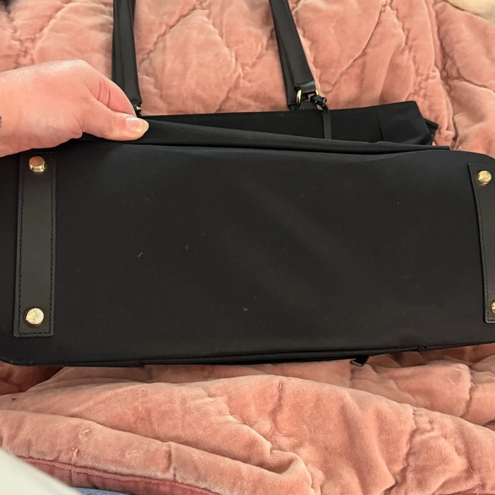 Tumi Voyageur Sheryl Nylon Business Tote - Picture 10 of 15